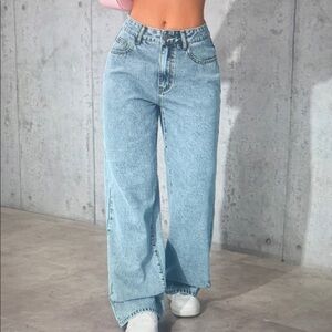 Light Blue Women's Jeans